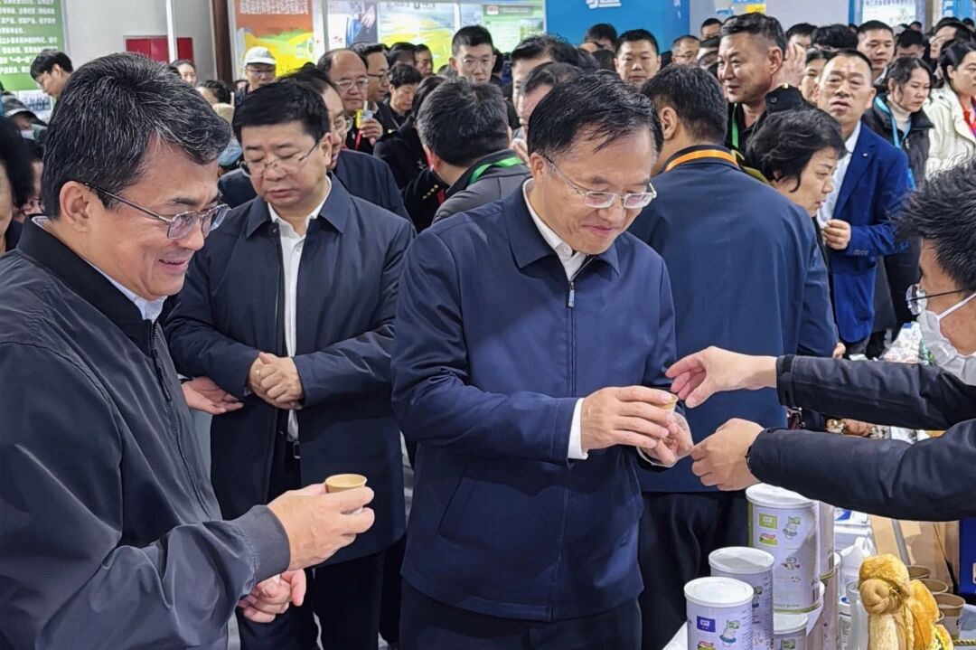 旺源集团 | 以开放促发展,谱写产业新篇章!