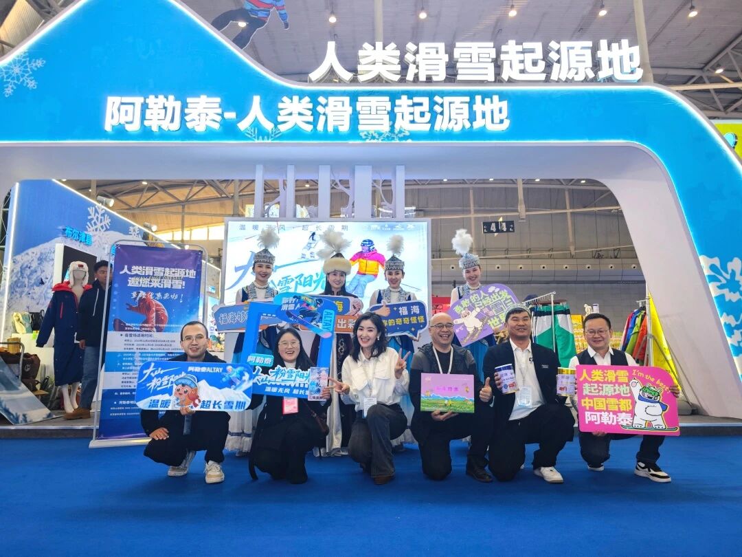 旺源集团丨携新品闪耀亮相第十九届新疆冬博会！