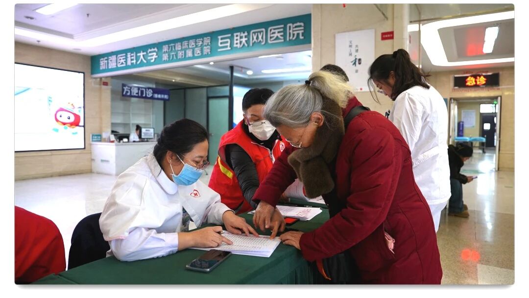 情暖全疆丨旺源驼奶爱心捐赠活动正在进行中